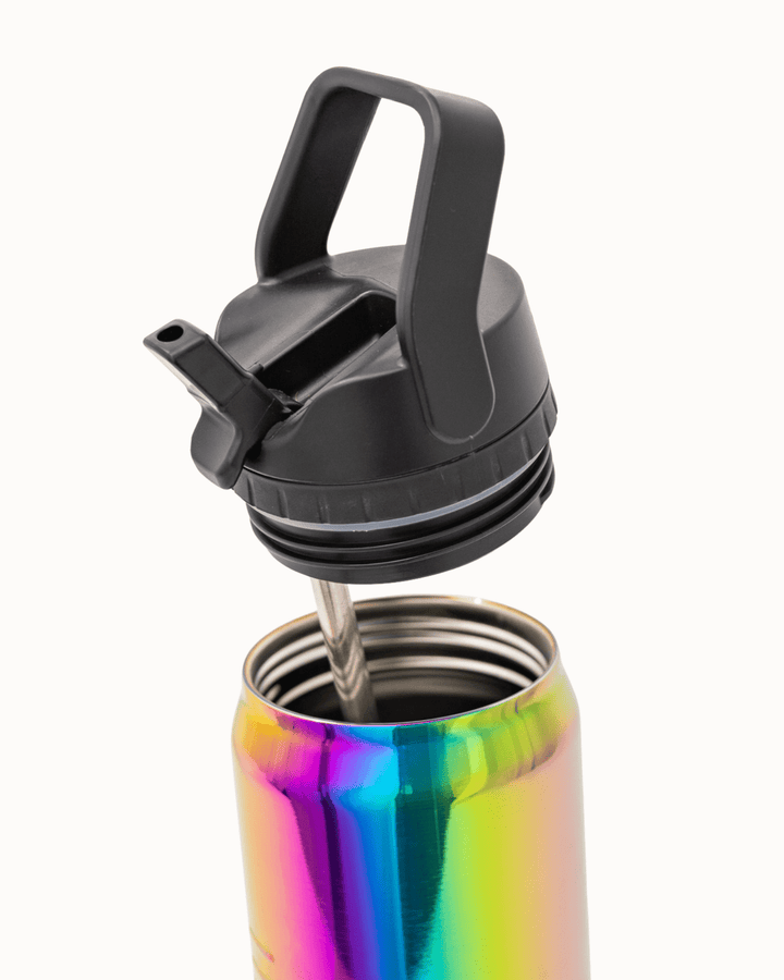 MontiiCo 750ml Sport Drink Bottle - Rainbow