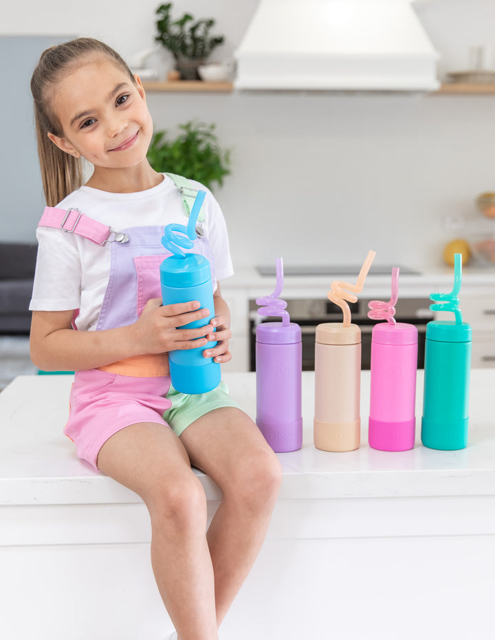 MontiiCo Smoothie Lid - Coastal