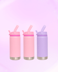 MontiiCo 450ml Hydration Reset - Pink