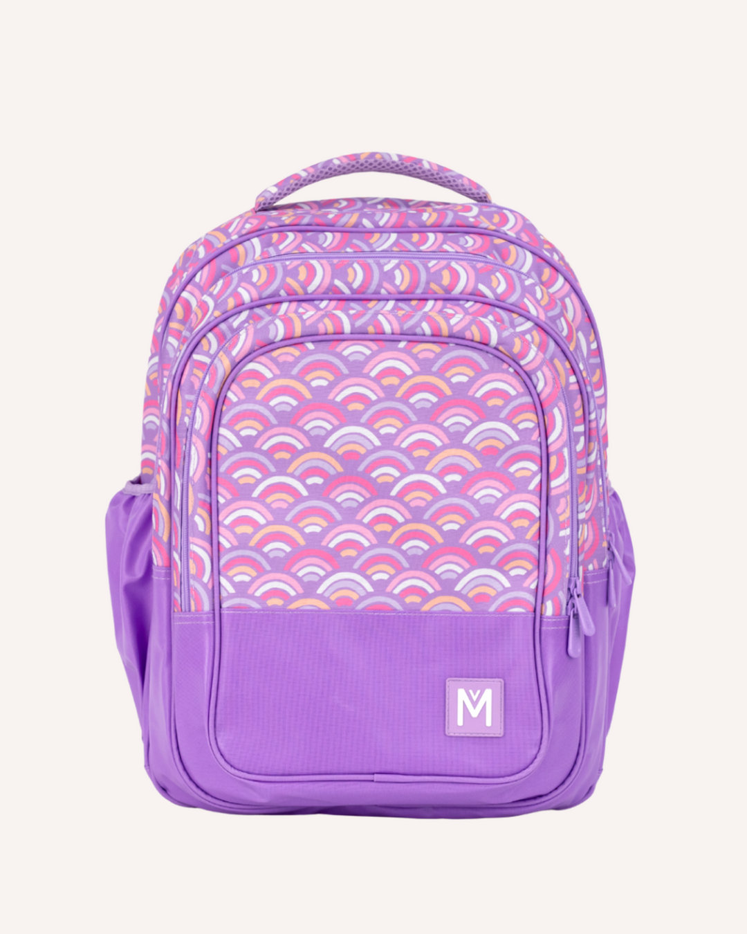 MontiiCo Backpack - Rainbow Roller