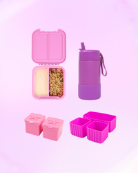 MontiiCo Lunch Essentials Set - Floss