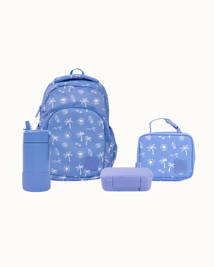 MontiiCo Swaggies Collab - Mini Explorer Set - Tide Break