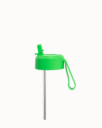 MontiiCo Sipper Lid + Straw - Apple