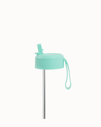 MontiiCo Sipper Lid + Straw - Marine