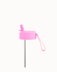 MontiiCo Sipper Lid + Straw - Floss