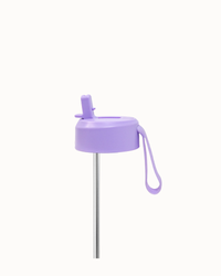 MontiiCo Sipper Lid + Straw - Lilac