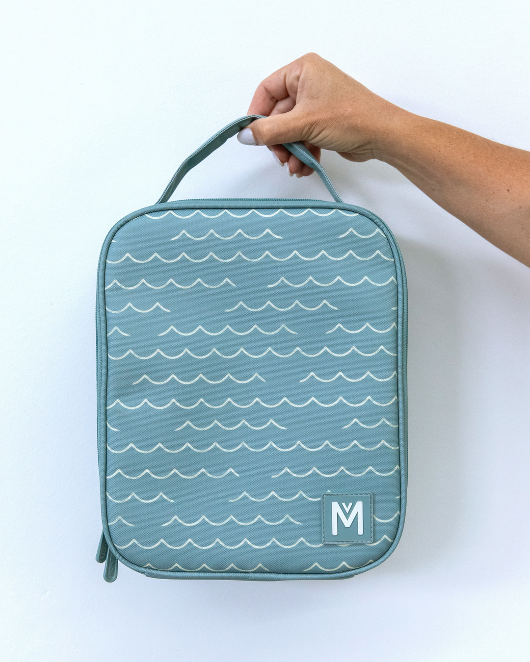 Monti top lunch bag