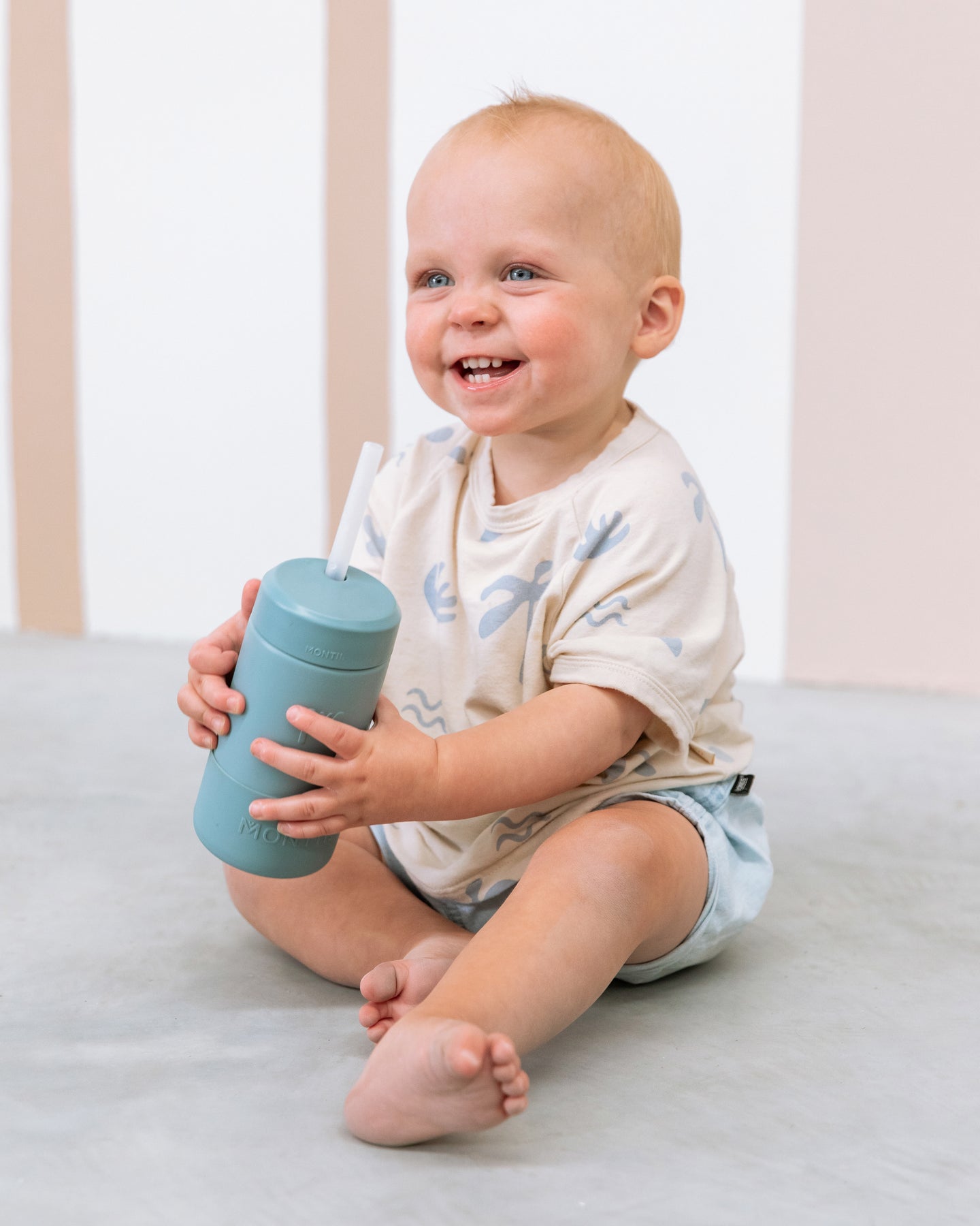 Silicone Mini Smoothie Cup - Mila & Mikki