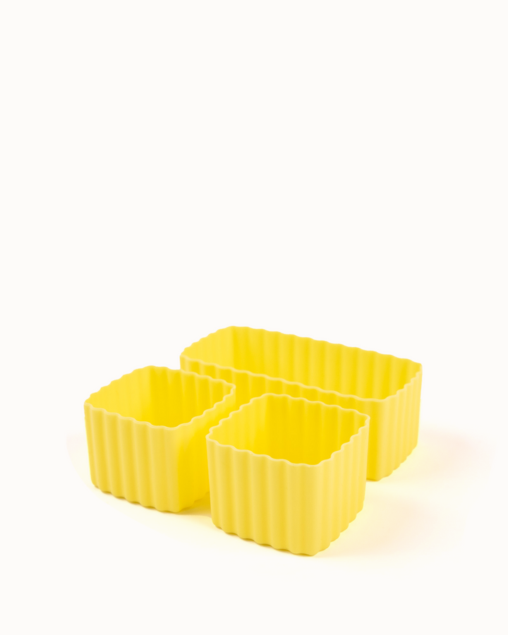 MontiiCo Bento Cups Mixed - Sunbeam