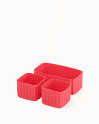 MontiiCo Bento Cups Mixed - Watermelon