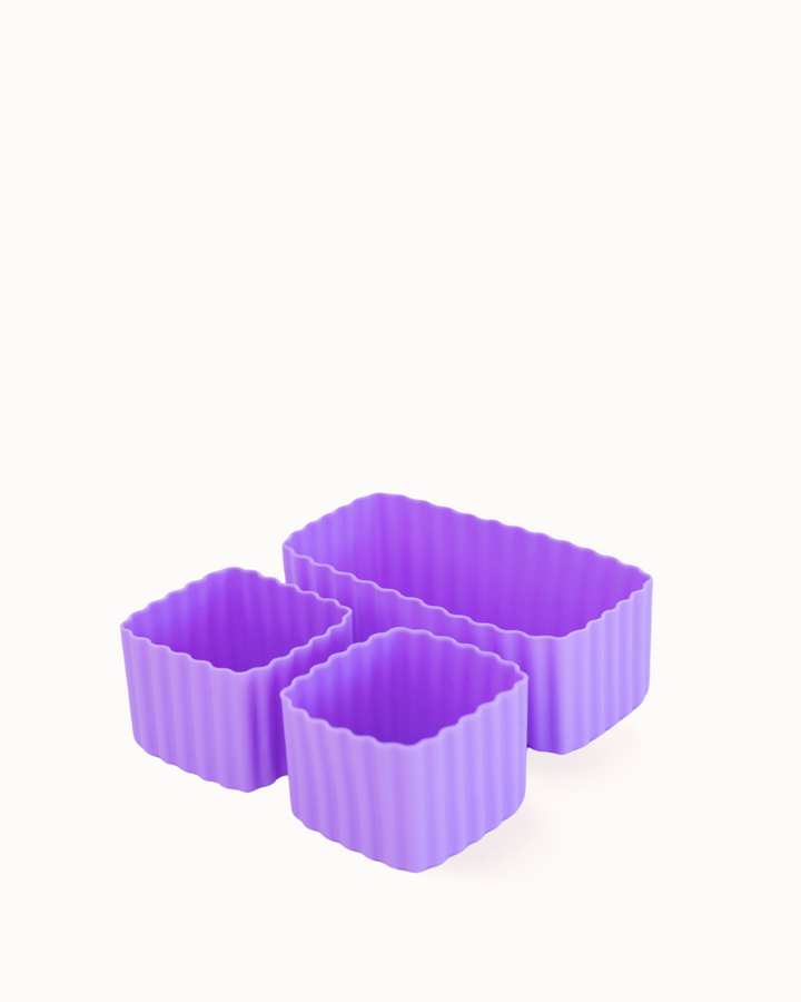MontiiCo Bento Cups Mixed - Dusk