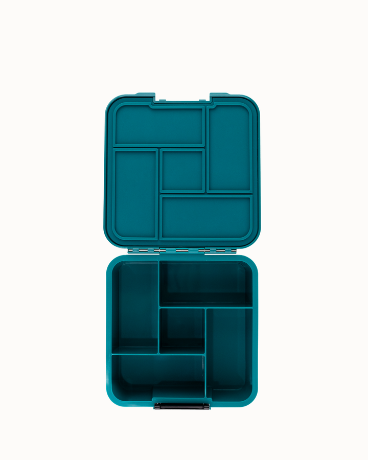 MontiiCo Bento Five Lunch Box - Game On