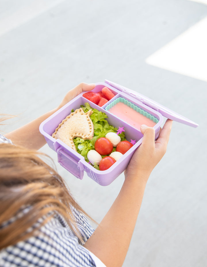 MontiiCo Bento Cups Mixed - Marine