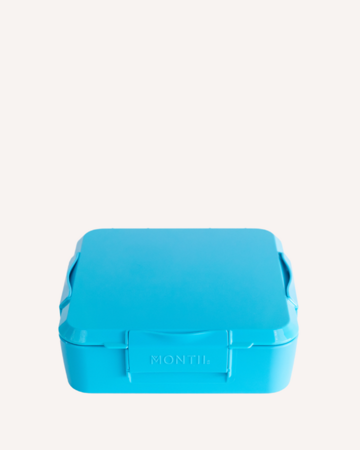 MontiiCo Bento Plus Lunch Box - Coastal