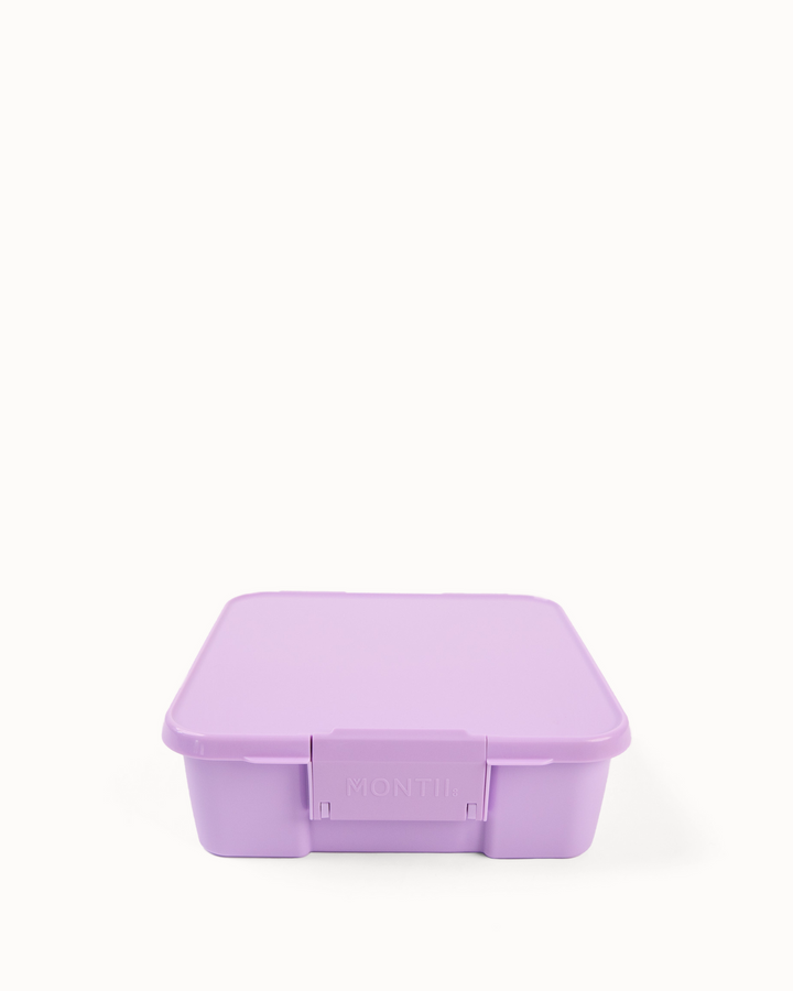 MontiiCo Bento Five Lunch Box - Lilac