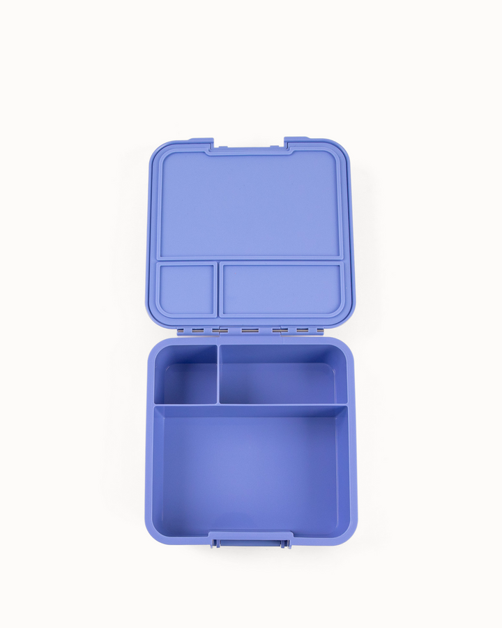 MontiiCo Bento Three Lunch Box - Splash