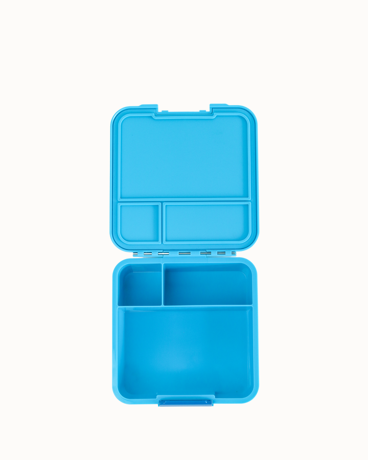 MontiiCo Bento Three Lunch Box - Coastal