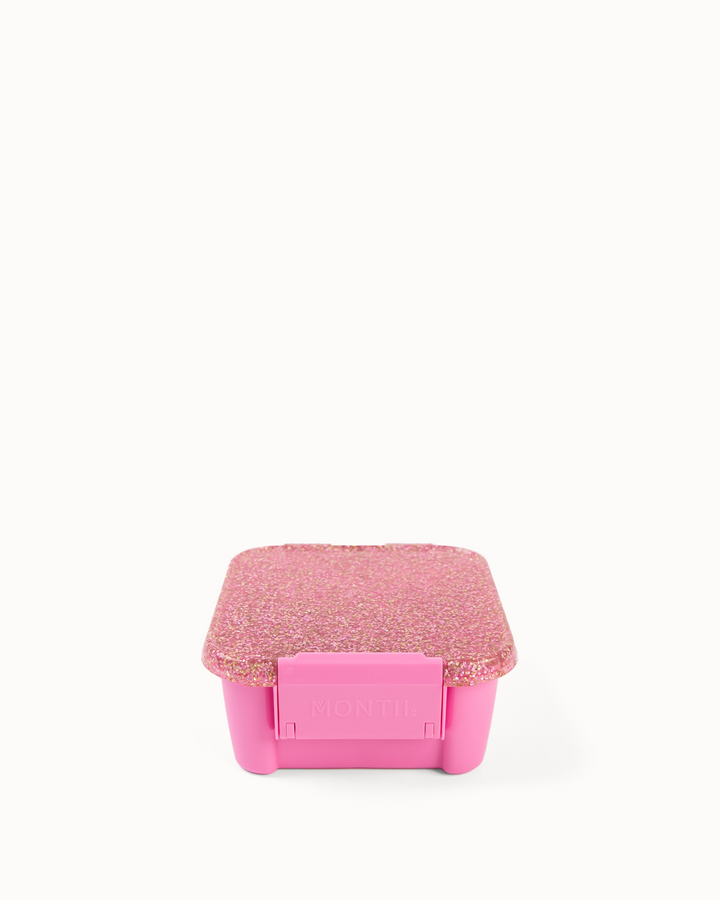 MontiiCo Bento Two Snack Box - Floss Glitter