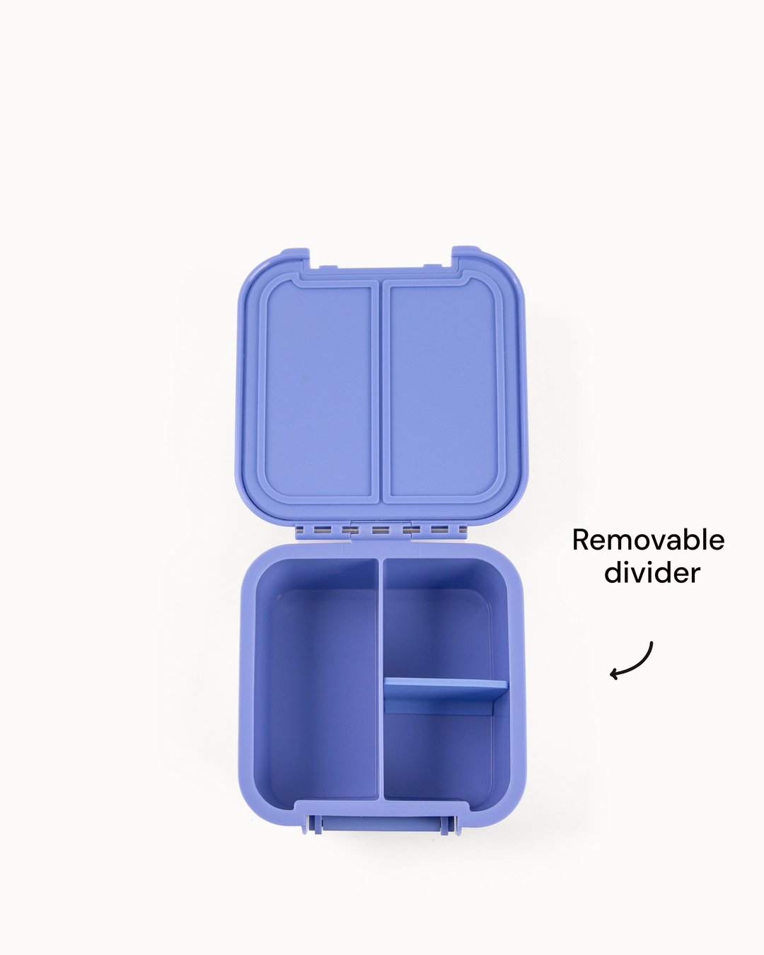 MontiiCo Bento Two Snack Box - Splash