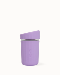 MontiiCo 350ml Brew Coffee Cup - Lilac