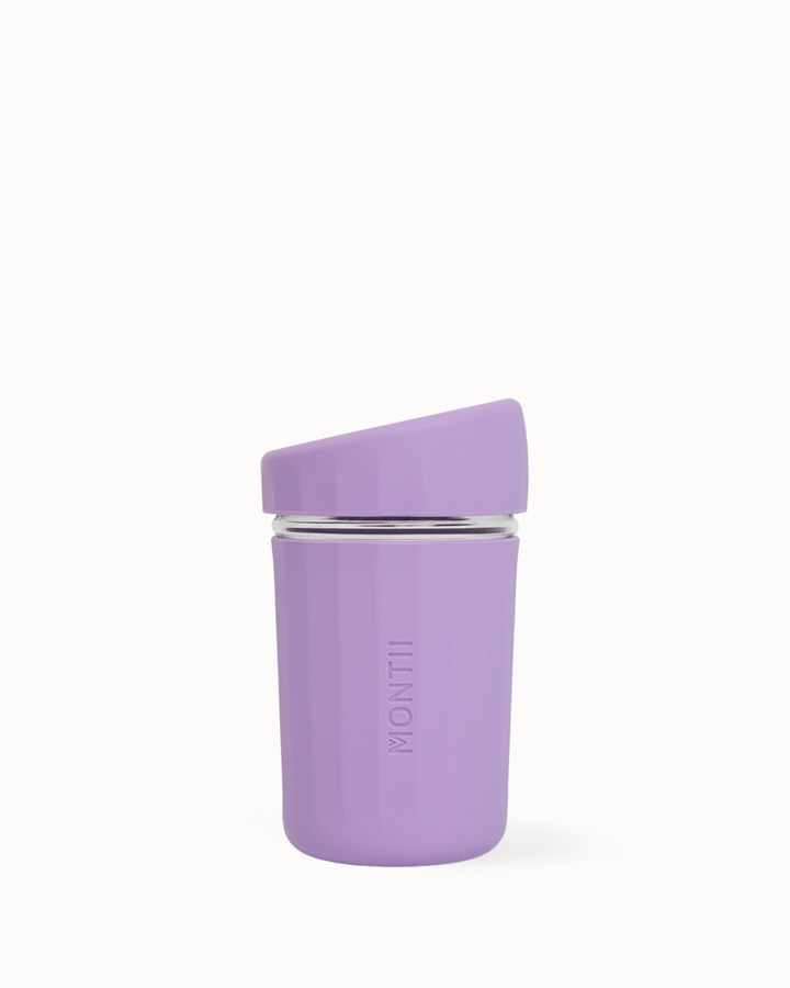 MontiiCo 350ml Brew Coffee Cup - Lilac