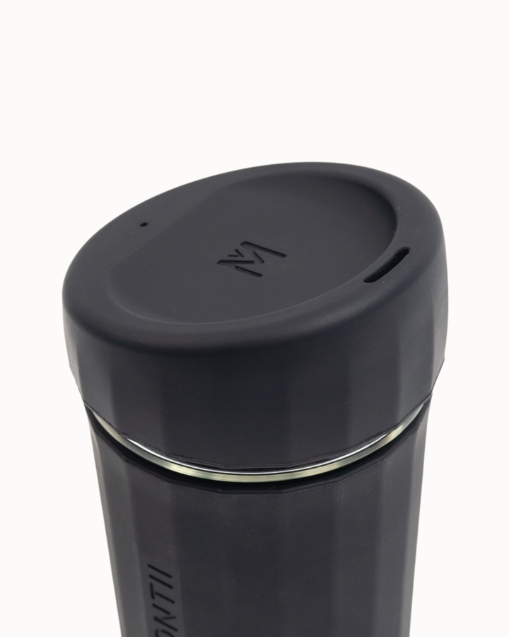 MontiiCo 350ml Brew Coffee Cup - Midnight