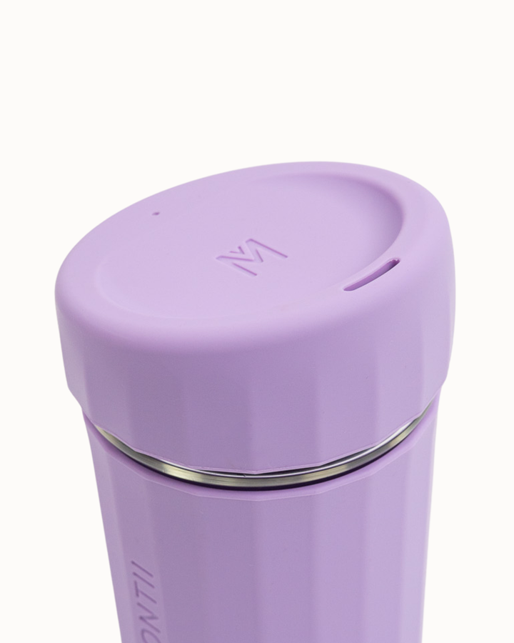 MontiiCo 350ml Brew Coffee Cup - Lilac