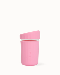 MontiiCo 350ml Brew Coffee Cup - Bubblegum