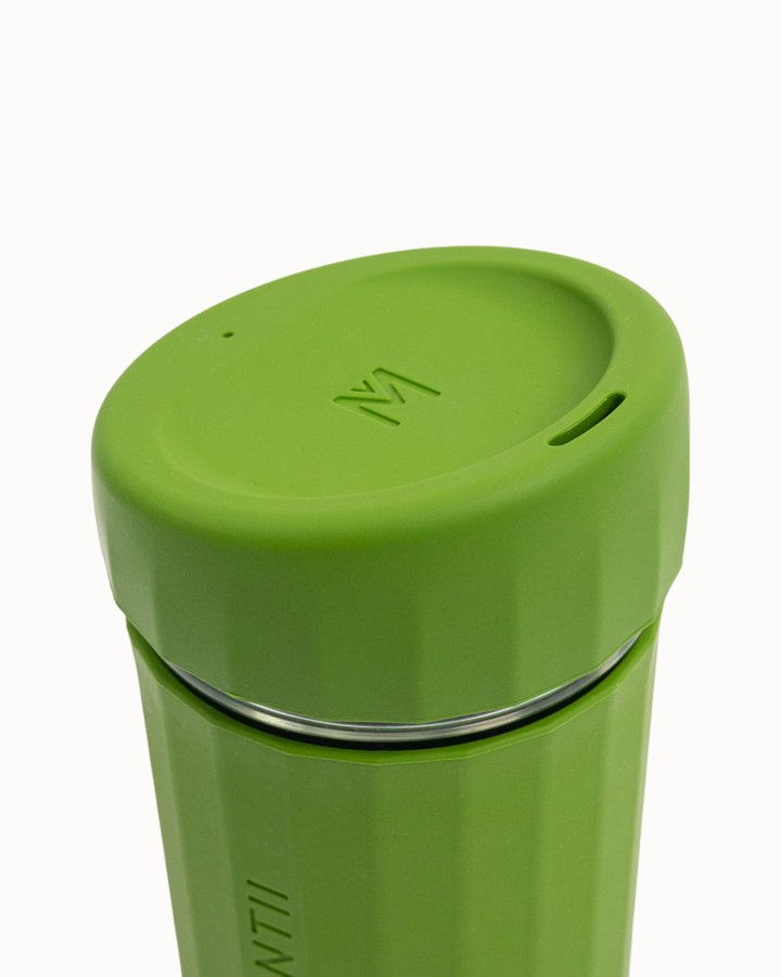 MontiiCo 350ml Brew Coffee Cup - Pickle