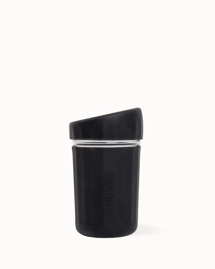 MontiiCo 350ml Brew Coffee Cup - Midnight