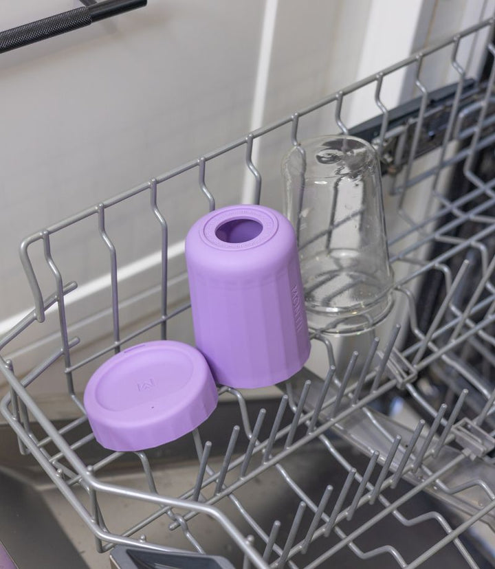 MontiiCo Lunch & Brew Set - Berry Patch