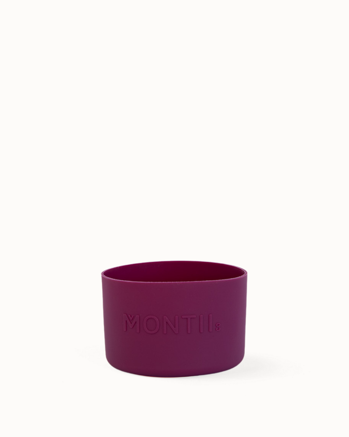 MontiiCo Small Bumper - 350ml, 475ml, 700ml - Ruby