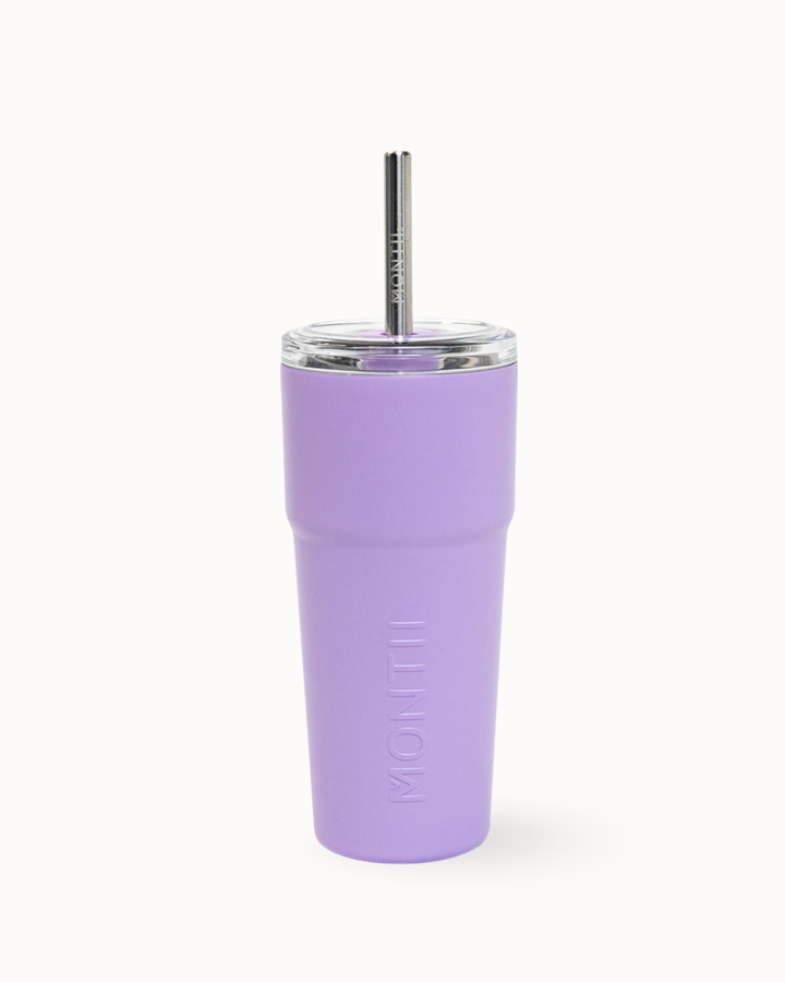 MontiiCo 575ml Chill Smoothie Cup - Lilac