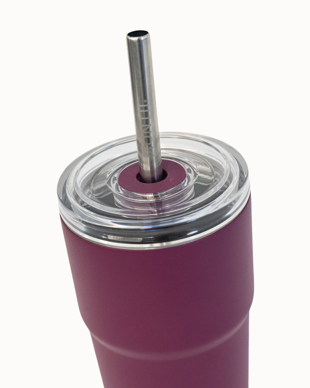 MontiiCo 575ml Chill Smoothie Cup - Ruby