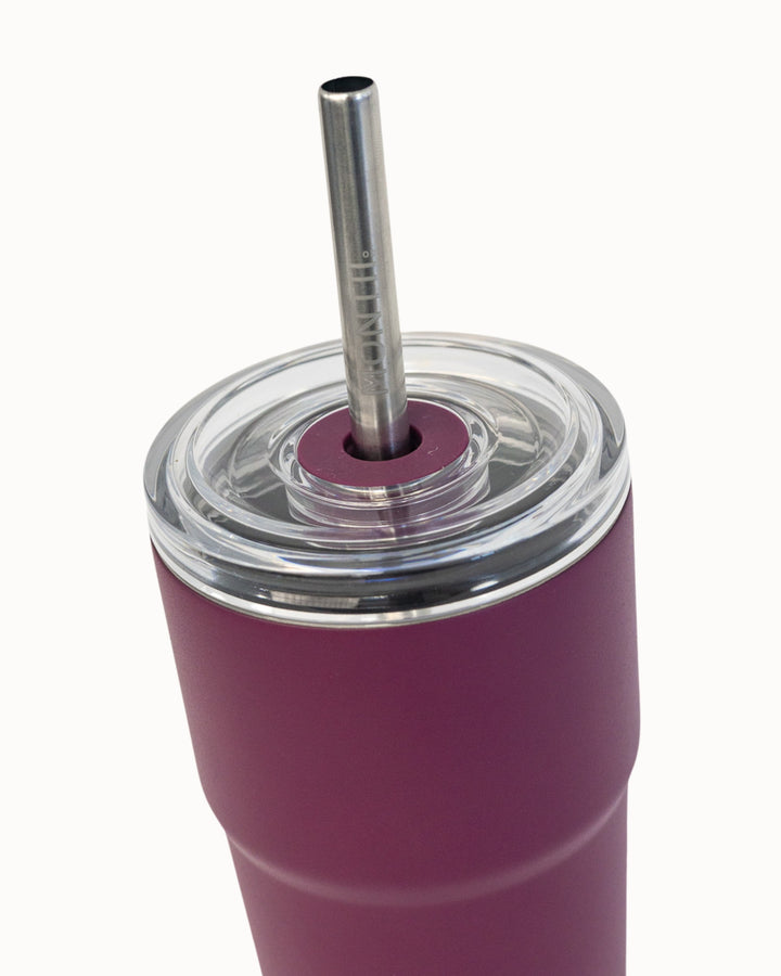 MontiiCo 575ml Chill Smoothie Cup - Ruby