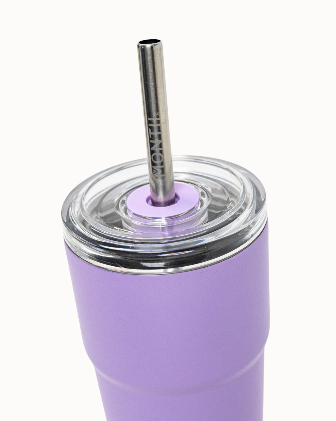 MontiiCo 575ml Chill Smoothie Cup - Lilac