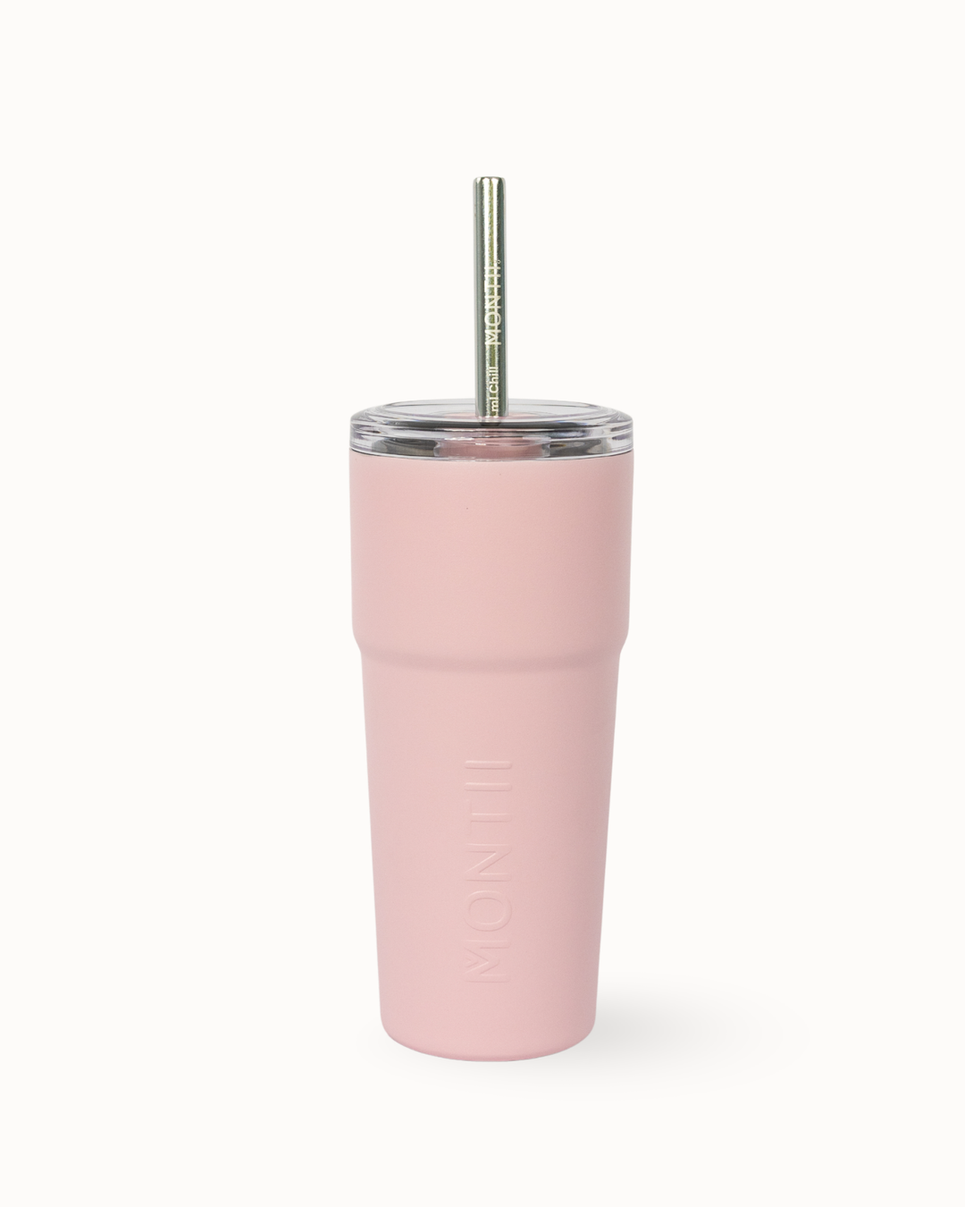 MontiiCo 575ml Chill Tumbler - Blush