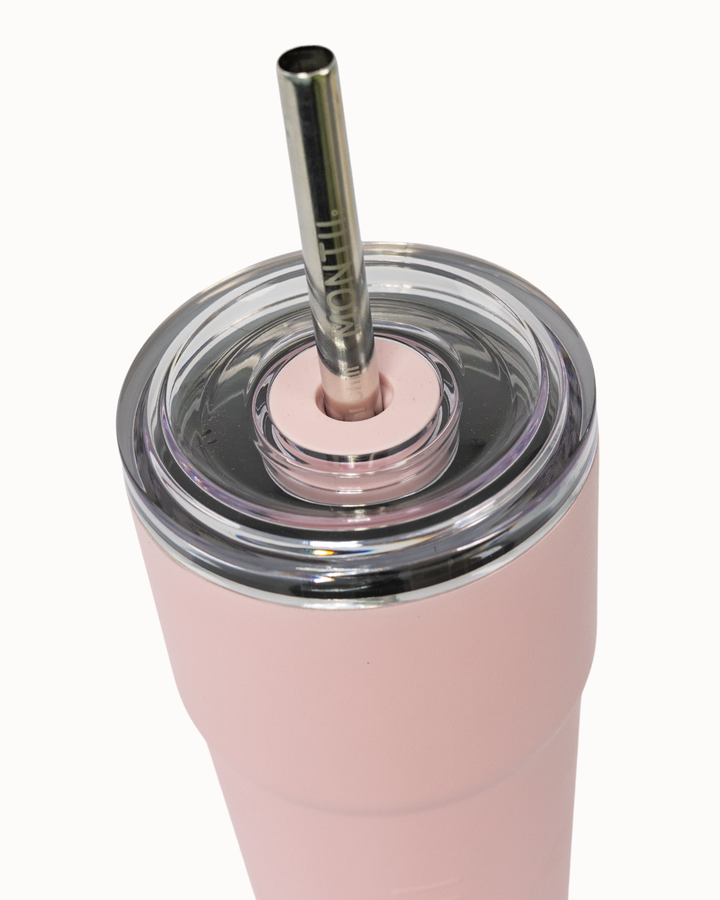 MontiiCo 575ml Chill Tumbler - Blush
