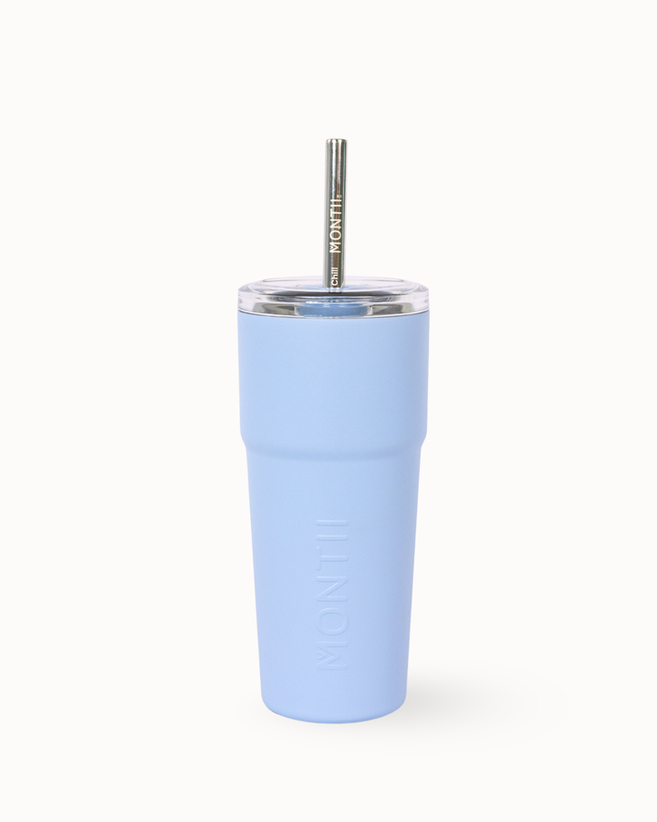 MontiiCo 575ml Chill Tumbler - Cornflower