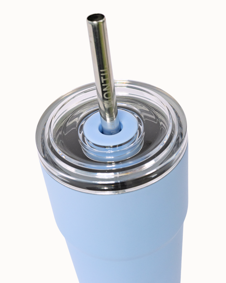 MontiiCo 575ml Chill Tumbler - Cornflower