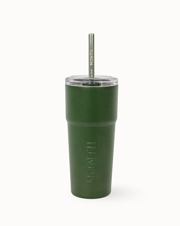 MontiiCo 575ml Chill Tumbler - Khaki