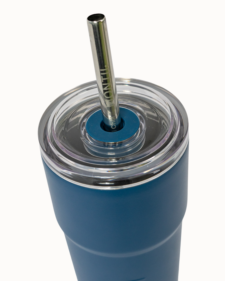 MontiiCo 575ml Chill Tumbler - Denim