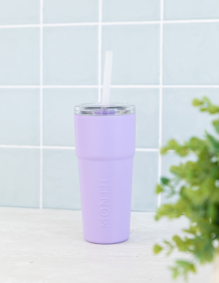 MontiiCo 575ml Chill Tumbler - Lilac