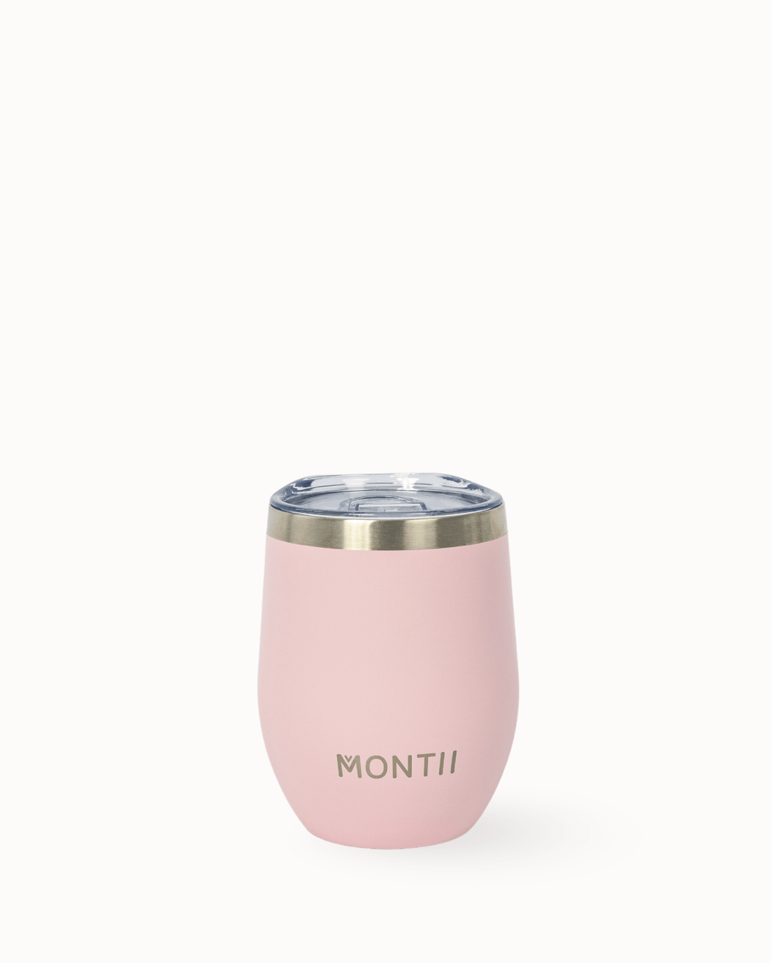MontiiCo Classic Insulated Tumbler - Blush