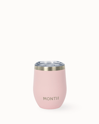 MontiiCo Classic Insulated Tumbler - Blush