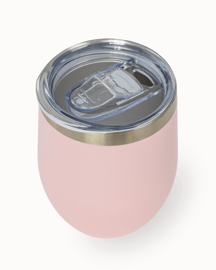 MontiiCo Classic Insulated Tumbler - Blush
