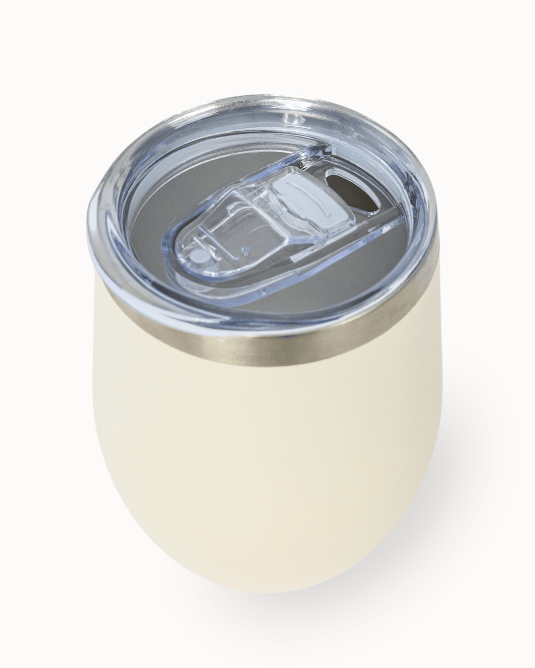 MontiiCo Classic Insulated Tumbler - Cream