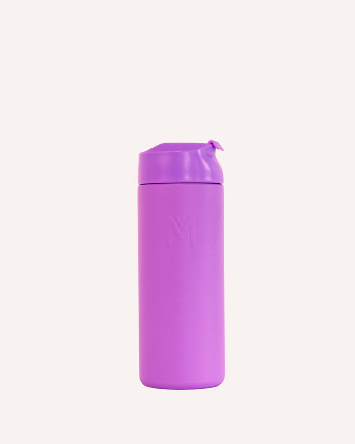 PRE-ORDER MontiiCo 475ml Coffee Cup - Fuchsia
