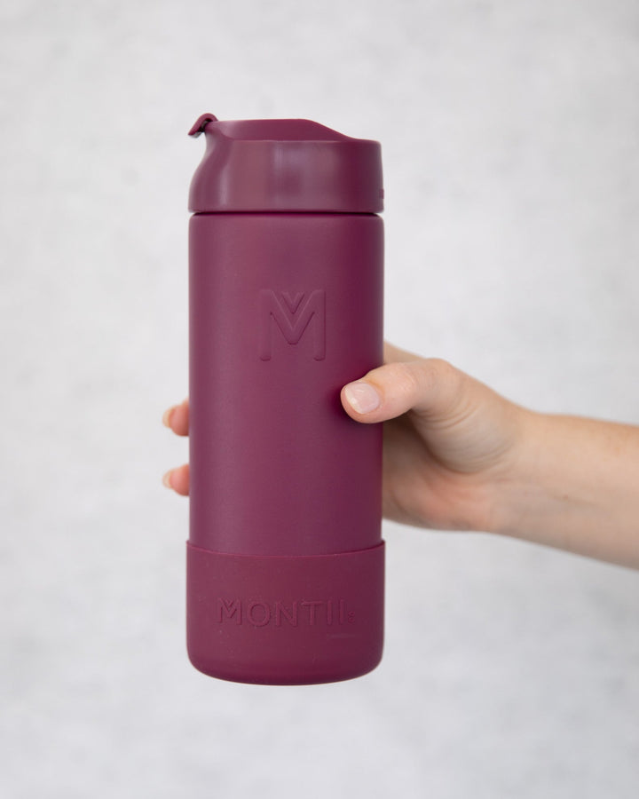 MontiiCo Coffee Lid - Ruby