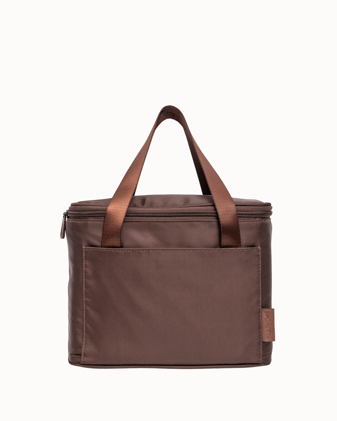 MontiiCo Insulated Cooler Bag - Chocolate